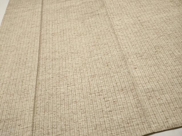 平和屋本店□極上 十五代目 馬下助左衛門 かくまぜんまい紬 瞑想の森