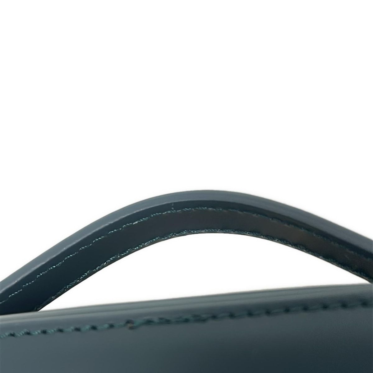 23区(ニジュウサンク) ハンドバッグ - ダークグリーン VINGT-TROIS  