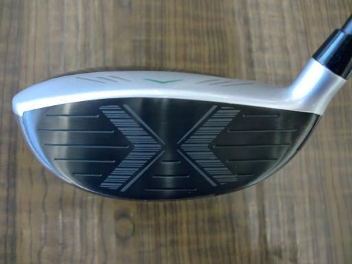 ダンロップ XXIO 2025 eks 4W フェアウェイウッド FW Miyazaki AX-2 FW フレックスSR メンズ 男性用 右利き 右用 Bランク ゴルフクラブ