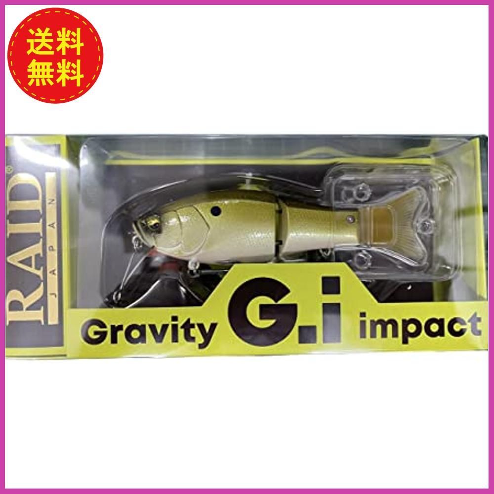 特価超激得RAID JAPAN G.I 大人気ルアー　新品　未開封 ルアー用品