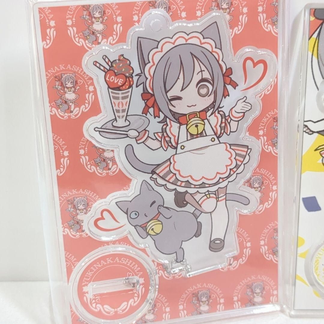 中島由貴 アクリルスタンド 3点 - メルカリ 中島由貴 アクリルスタンド 3点 - メルカリ