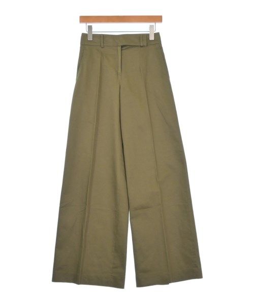 JIL SANDER NAVY チノパン レディース 古着