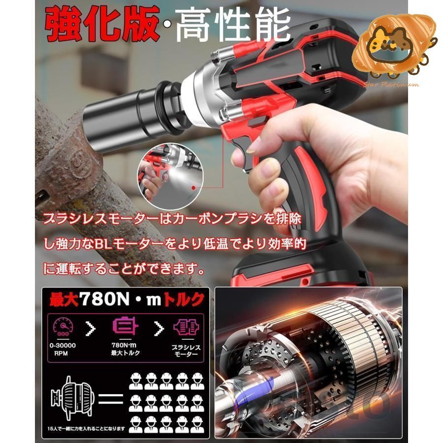 m 電動インパクト