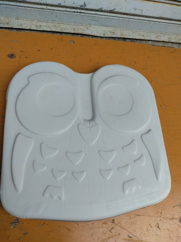 一部地域を除く 車椅子用クッション アウル クッション レギュラー OWL 21-BK 1-4040 KM-25-0829-07