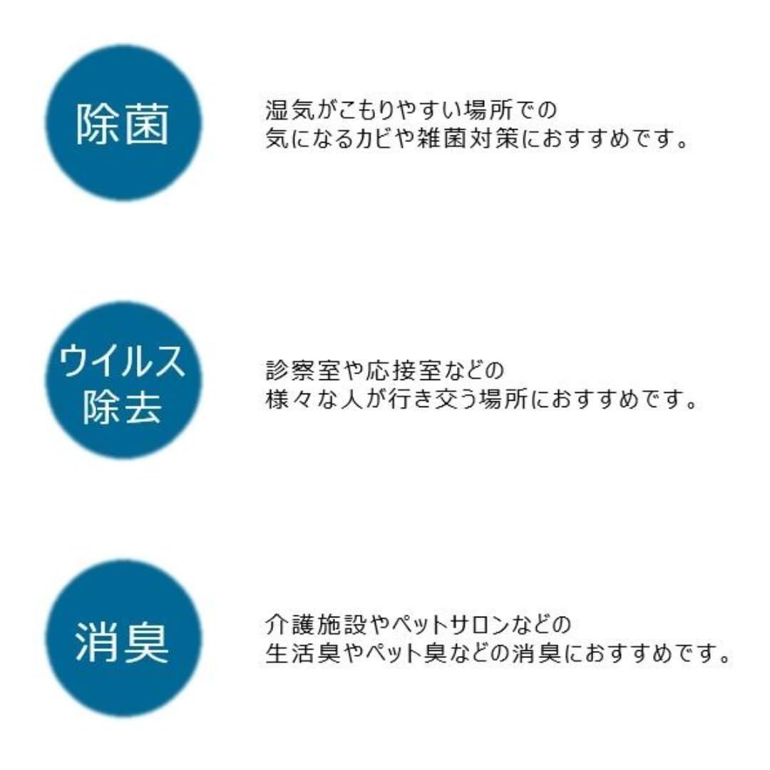 除菌消臭器 業務用オゾネオ