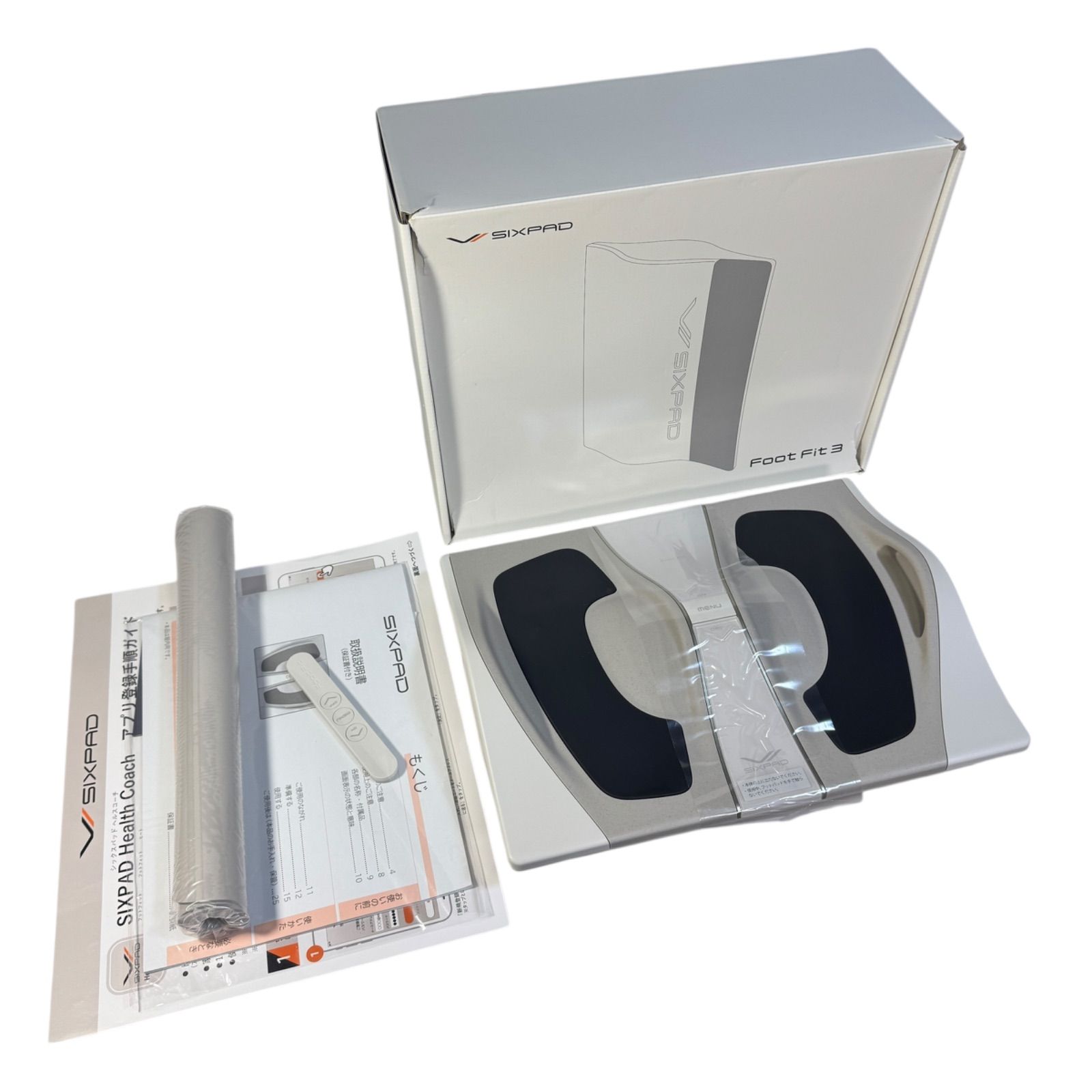 Q&A】意外と知らないSIXPADの使い方 Foot Fit編 - YouTube ☆専用です