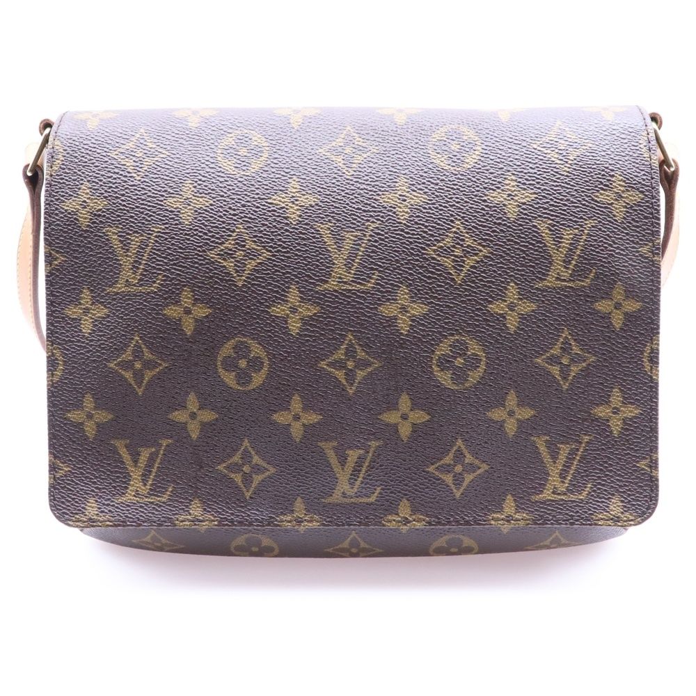 LOUIS VUITTON (ルイヴィトン) モノグラム ミュゼットタンゴ
