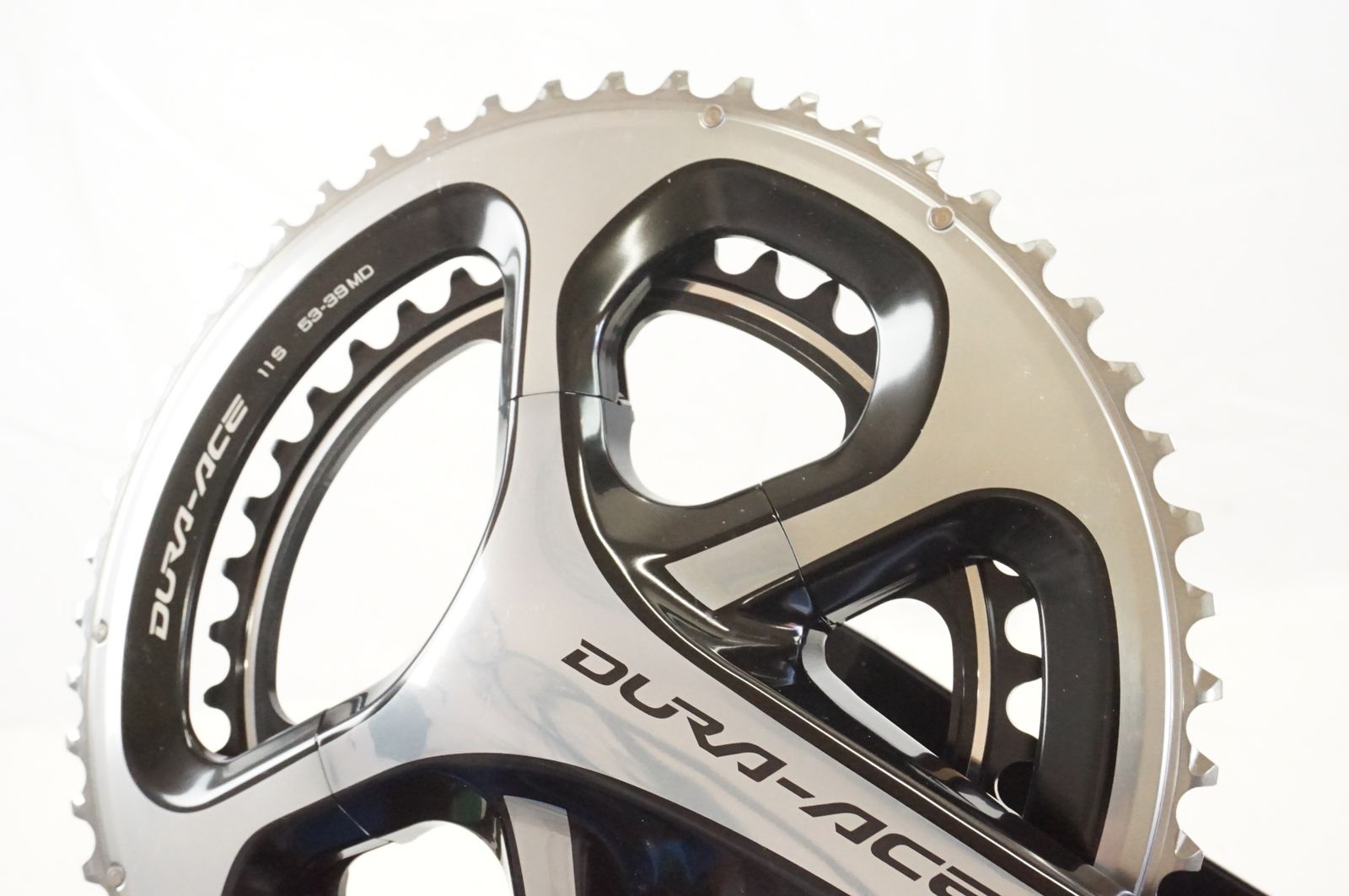 SHIMANO 「シマノ」 DURA-ACE FC-7800 52-39T 175mm クランク