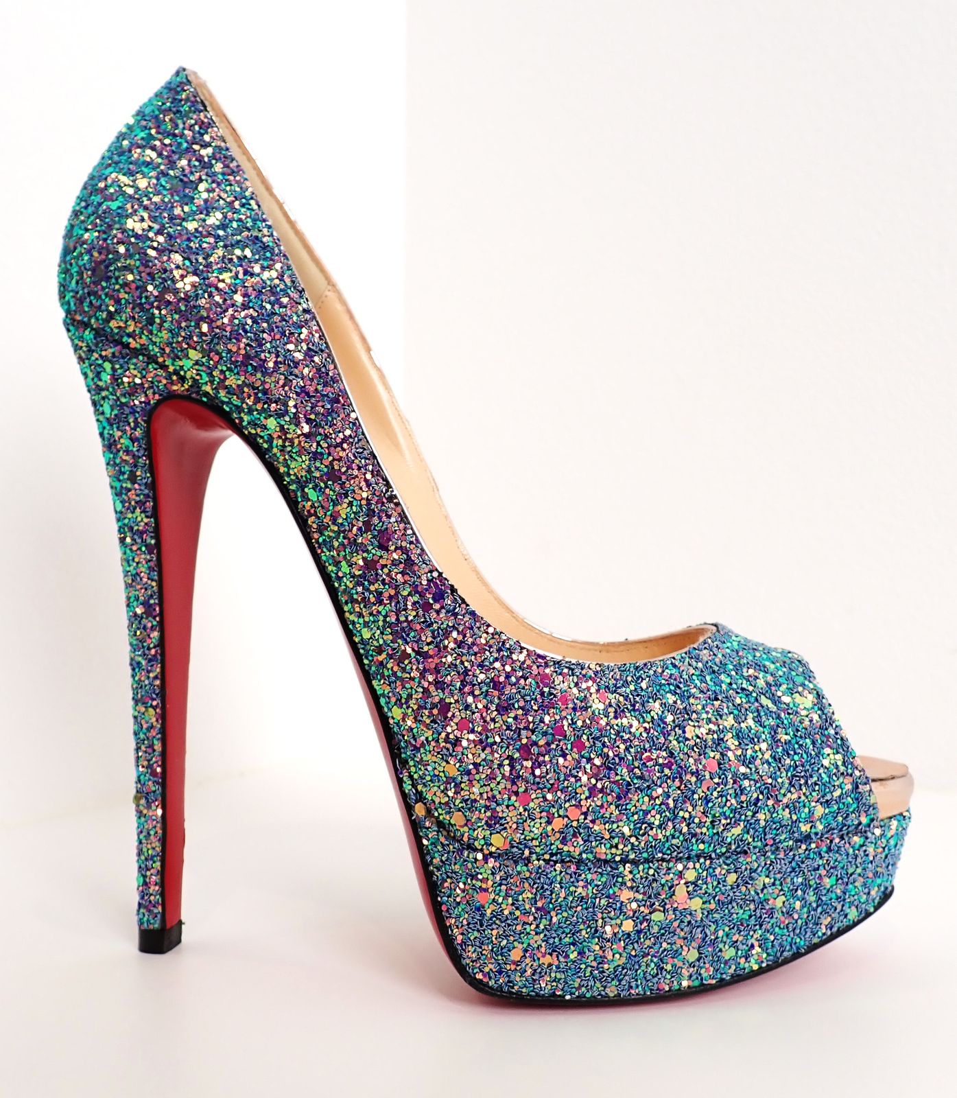 美品】christianlouboutin パンプス 38(25cm)-