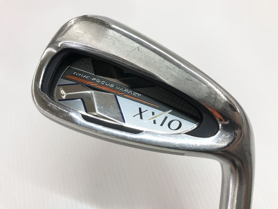 【即納】XXIO 10 ネイビー | 29 | R | NSプロ870GH DST for XXIO | 中古 | アイアン | ダンロップ