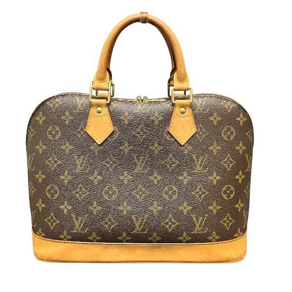 ルイヴィトン Louis Vuitton モノグラム アルマPM M 51130 バッグ ハンドバッグ レディース