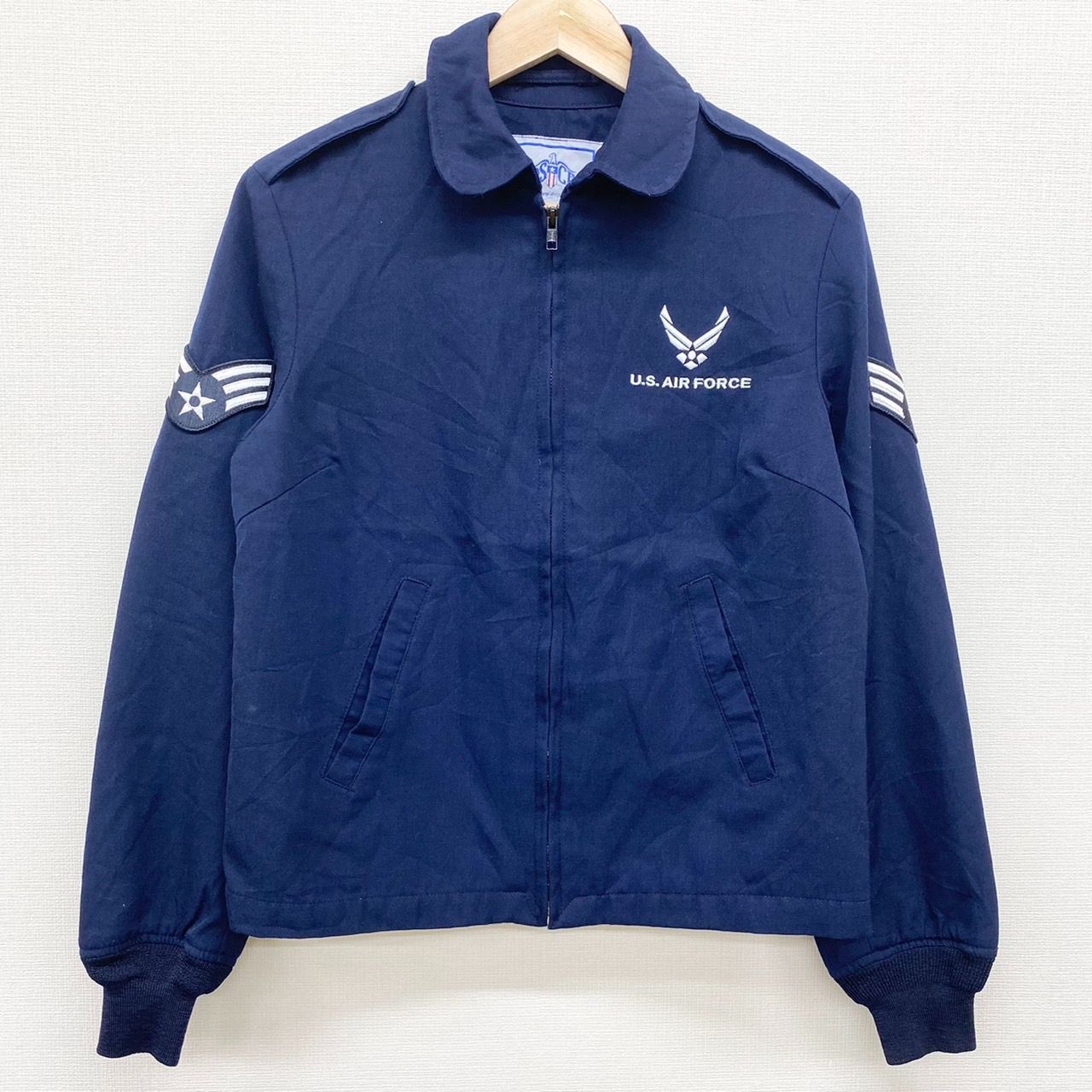 アメリカ空軍 DSCP ミリタリージャケット レディース Women's10XL