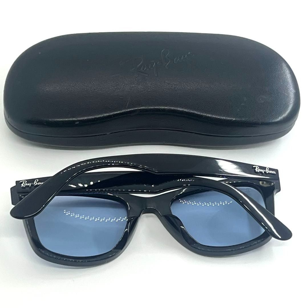 レイバン RB2140F 901/64 ブルー 52 サングラス 068450 NEW レイバンサングラス RB2140F 901/64 52サイズ Ray-Ban
