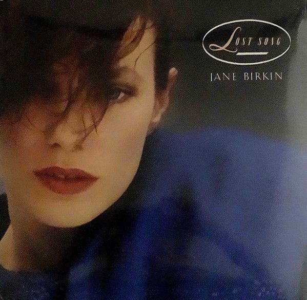 欧LP Jane Birkin Lost Song 5572695 Barclay 未開封 /00260 欧LP Jane Birkin Lost Song 5572695 Barclay 未開封 /00260