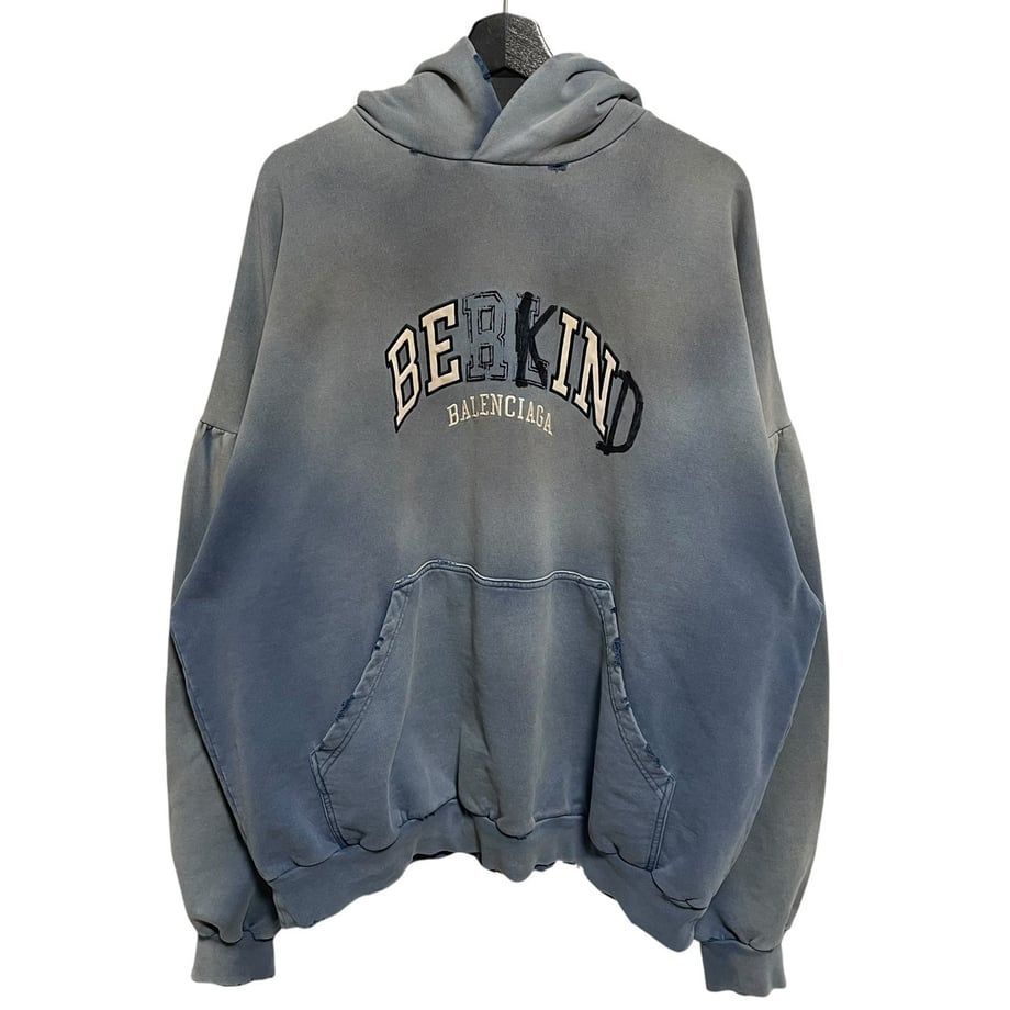BALENCIAGA BE KIND パーカー