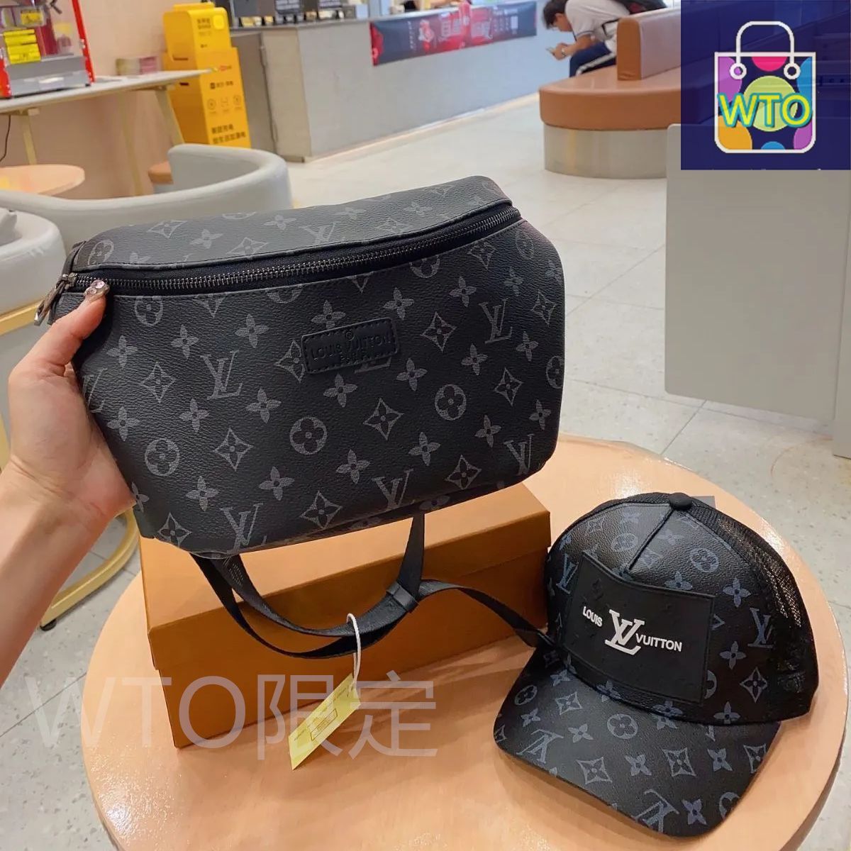 送料無料 LOUIS VUITTON ルイヴィトン メンズ ボディーバッグ
