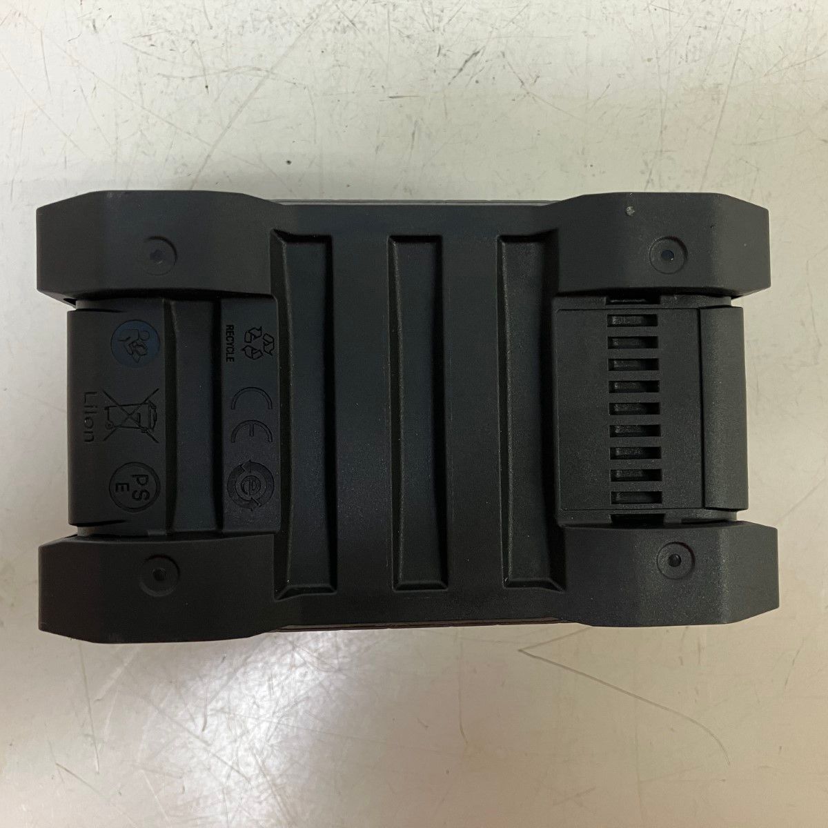 ЗЗHilti ヒルティ 22v 5.1Ah バッテリー B22-110 ブラック - メルカリ 