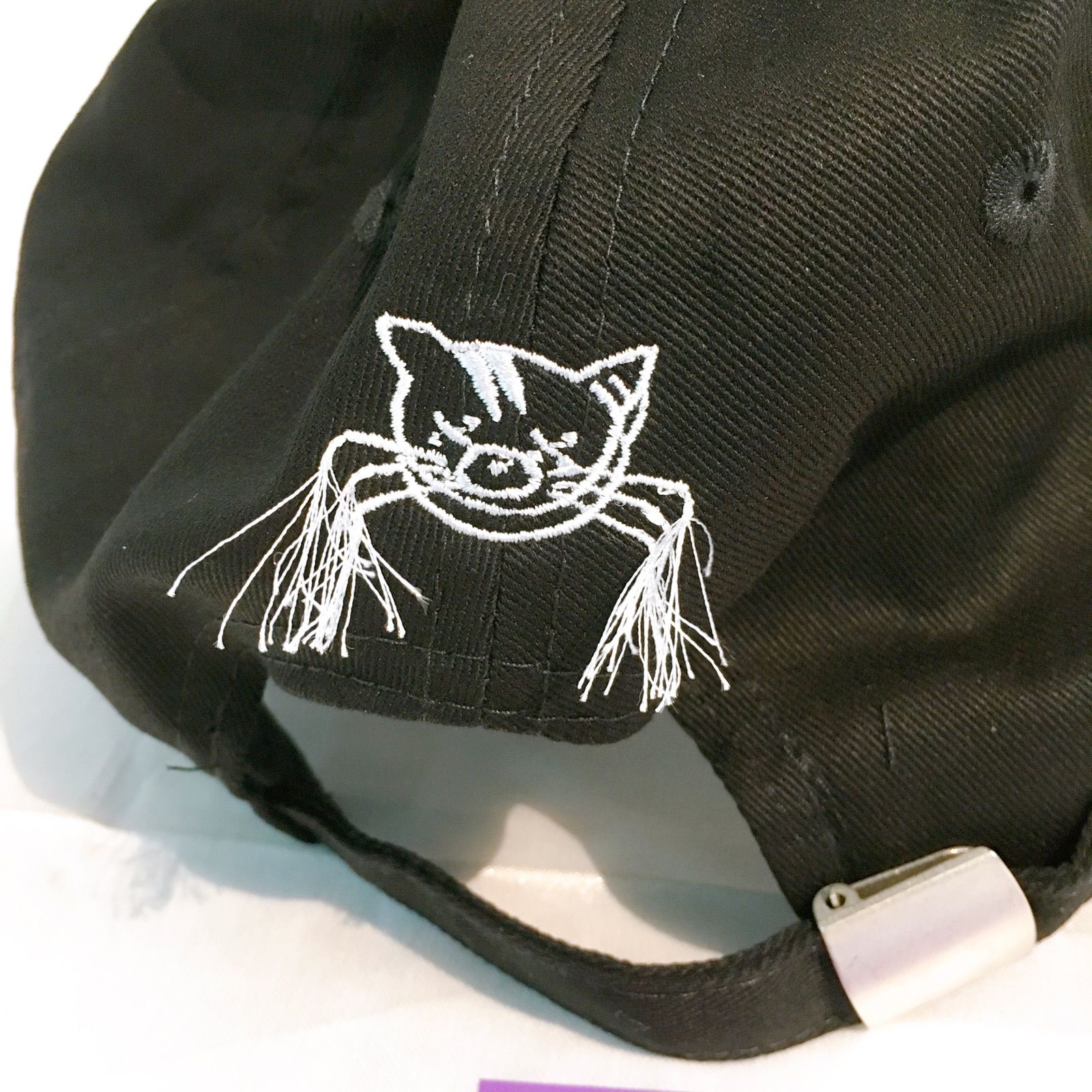 美品】ずっと真夜中でいいのに。グッズ キャップ 帽子 ZUTOMAYO