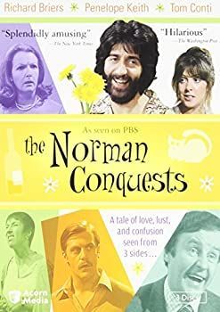 その他 Norman Conquests [DVD] The Norman Conquests [DVD] [1977]: Amazon.co.uk: Tom Conti