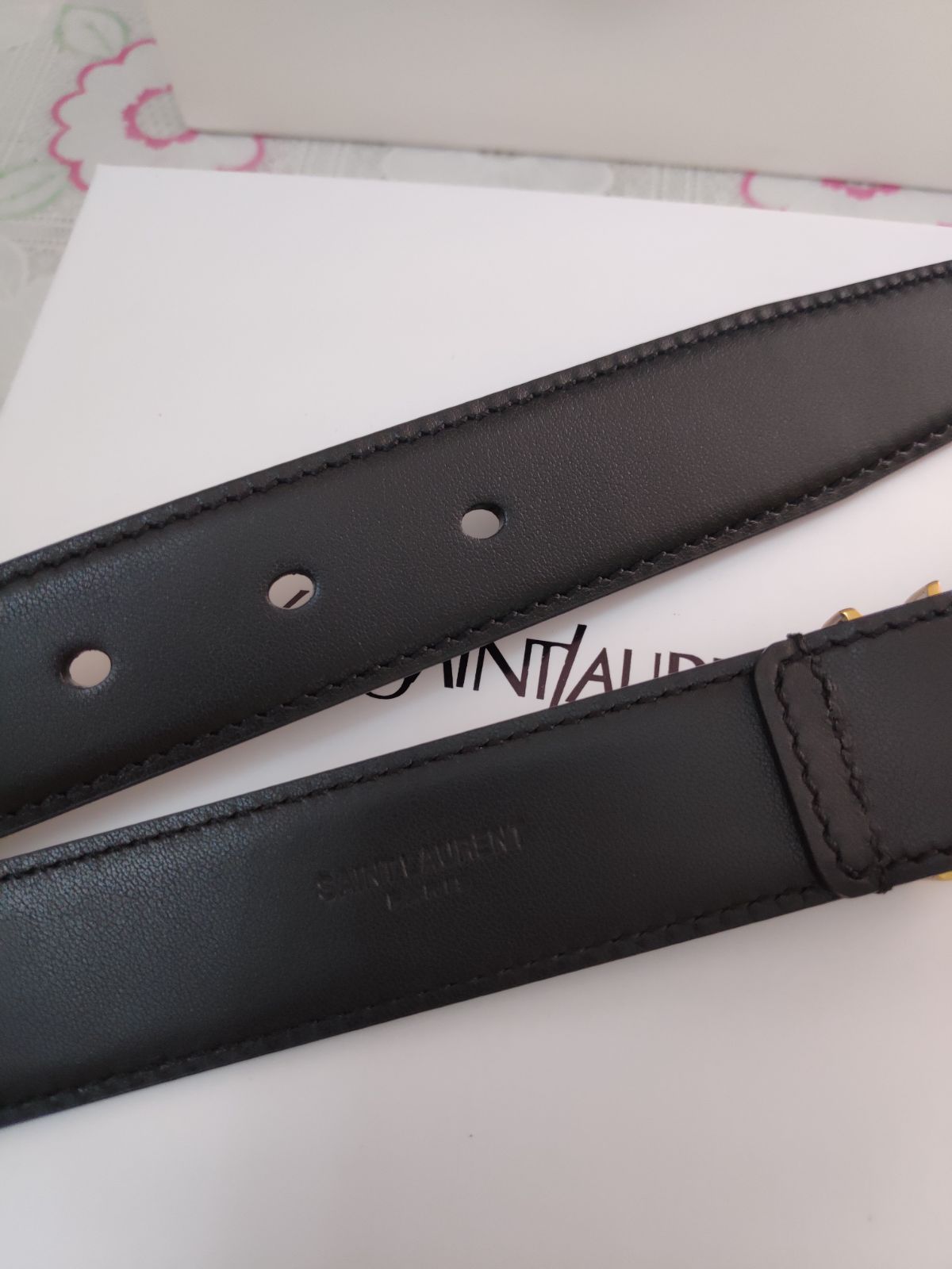 カジュアルベルト