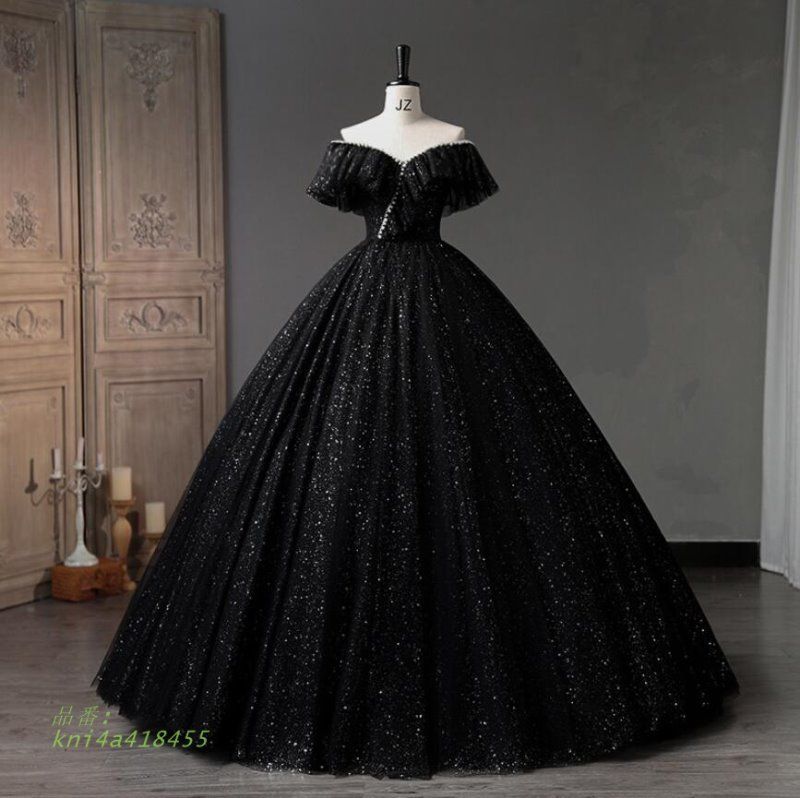 パール パーティードレス