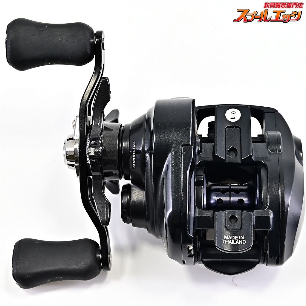 フィッシング DAIWA ベイトリール TATULA TW80H