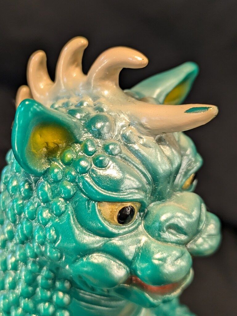 メディコム・トイ GODZILLA VINYL WARS M1号 M1号 ブルマァク ガバラ