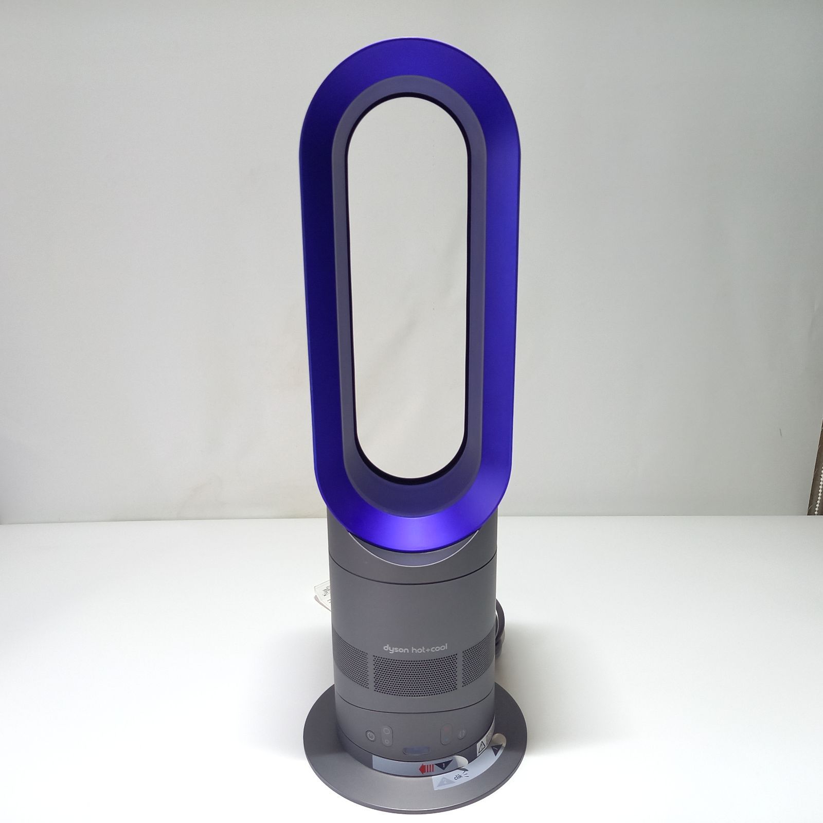 dyson ダイソン hot cool セラミックファンヒーターAM05 EK7-JP-FDA2267A 2014年製