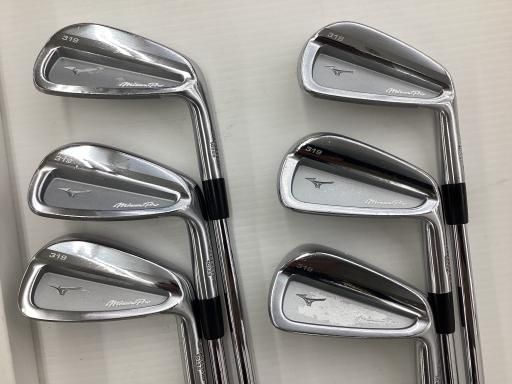 Mizuno pro 319 6S 希少シャフト