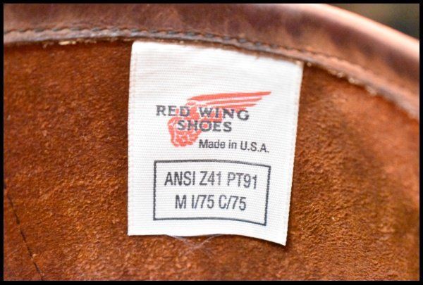 redwing HOPESMORE