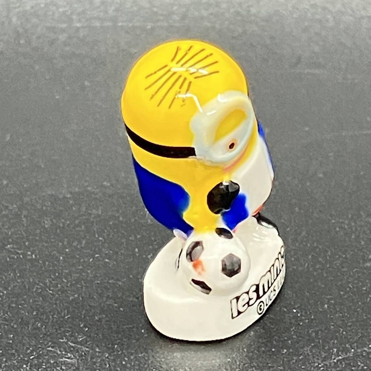 ミニオンズ スポーツ ミニオン　フェーヴ　フェーブ　フランス　アメコミ 10個 フランス雑貨 フェーヴ FEVES 『 ミニオンズ スポーツ