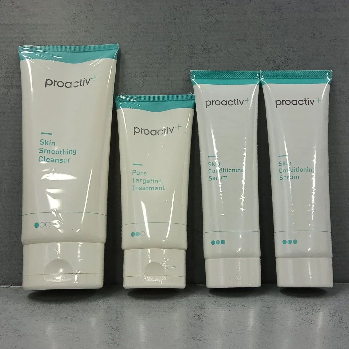 M693 proactiv プロアクティブ 洗顔料、美容液、クリーム おまとめ4点セット
