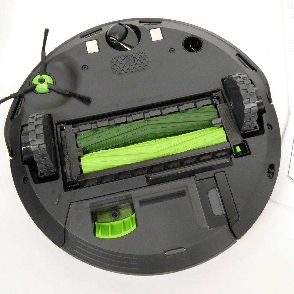 iRobot アイロボット ルンバ コンボ ｊ5 ロボット掃除機 床拭きロボット 自動ゴミ収集器 HN206 WWW_KANDAIZUMI_COM
