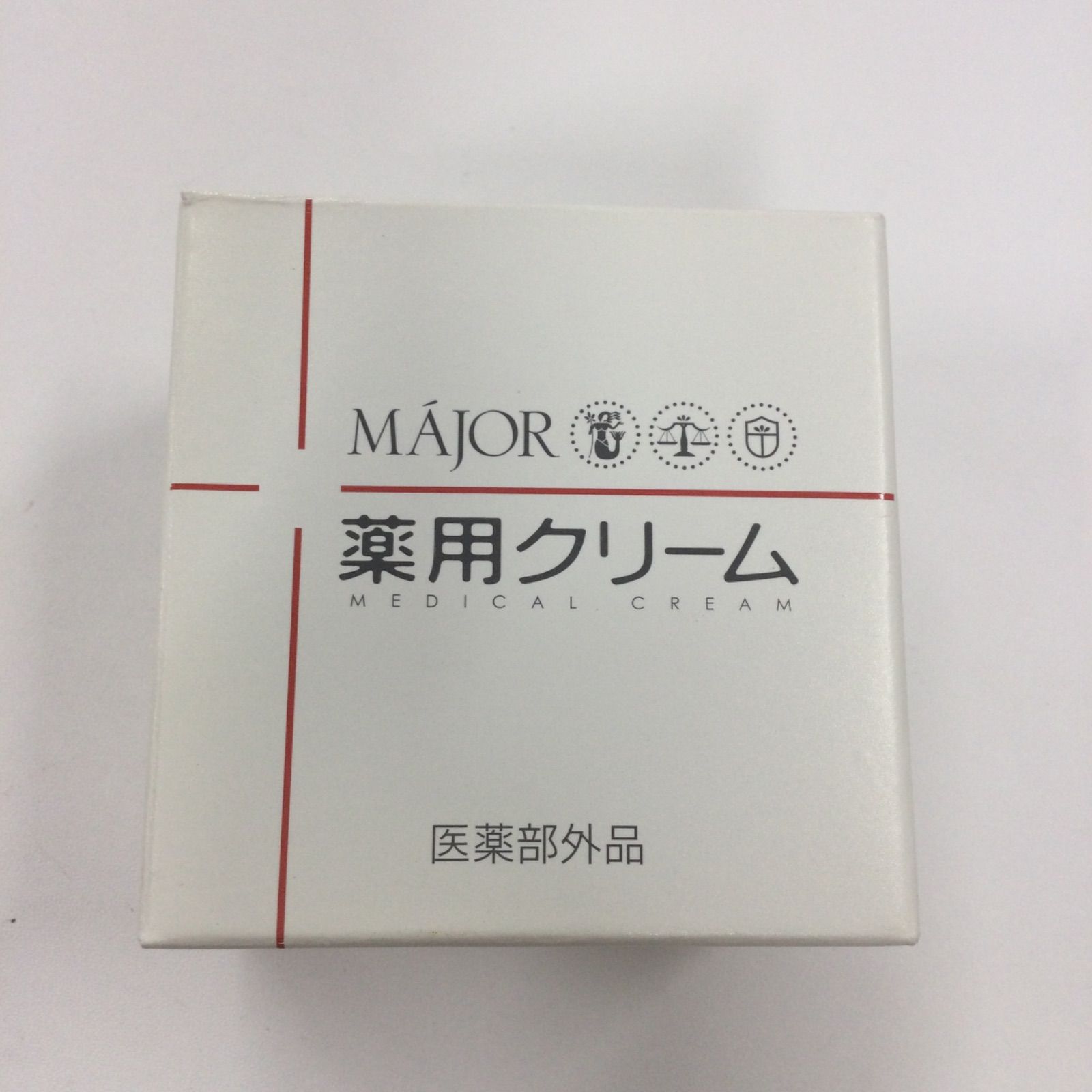 M1500 MAJOR マジョール 薬用クリーム 83g - メルカリ