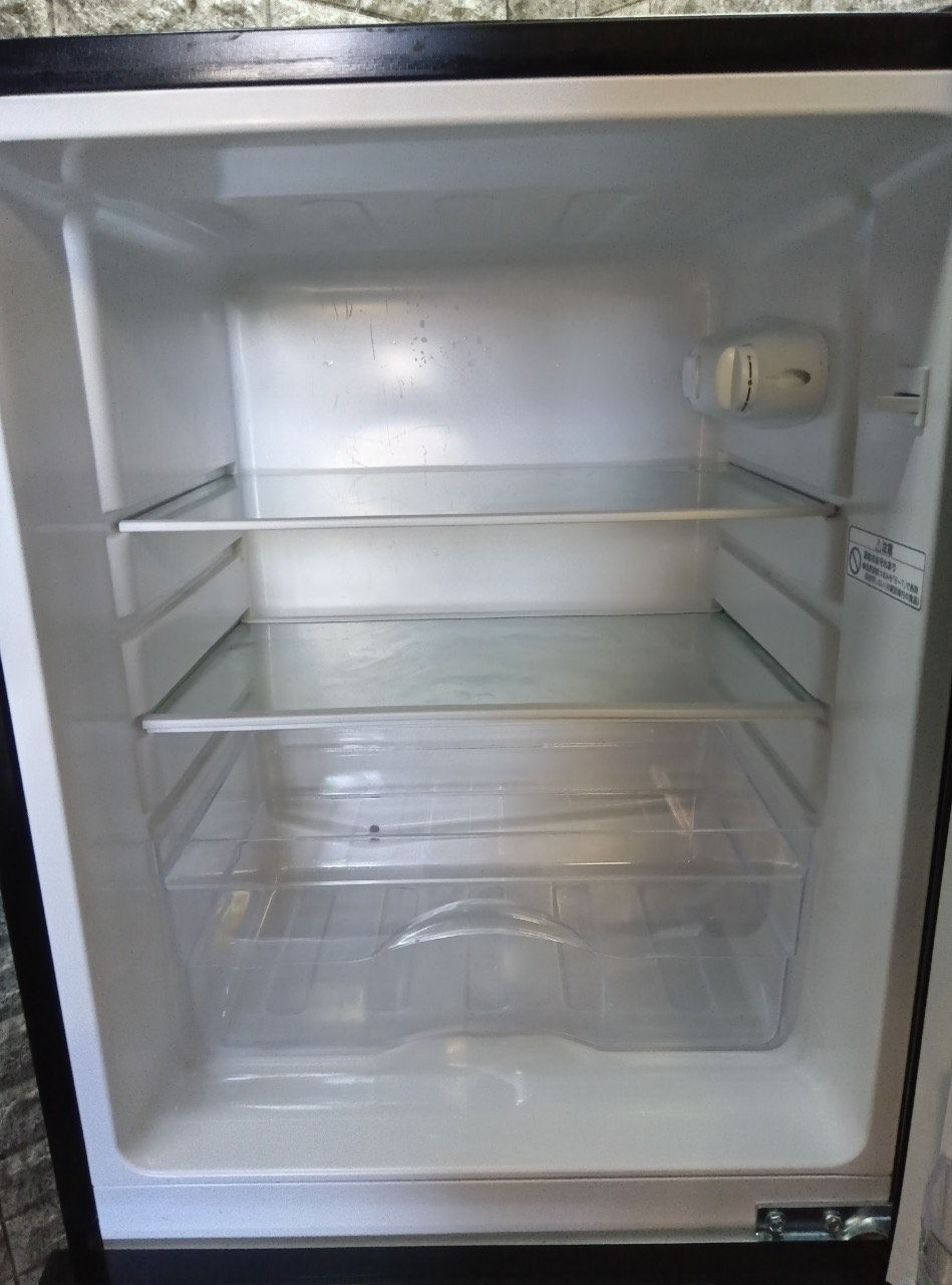 大阪送料無料☆3か月保障付き☆冷蔵庫☆2022年☆ニトリ☆2ドア☆NTR