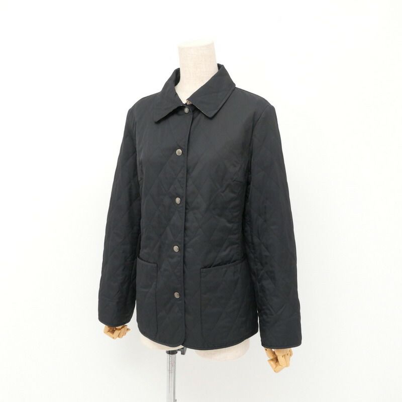 □美品□BURBERRY バーバリー ジャケット サイズ38 キルティング 