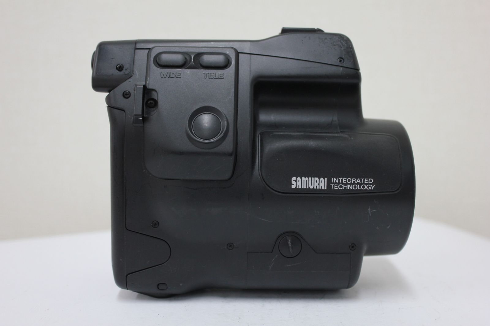  京セラ KYOCERA SAMURAI X 4.0 25-100 mm F 3.8-4.8 コンパクトカメラ e 3131 コンパクトカメラ(フィルム) フィルムカメラ