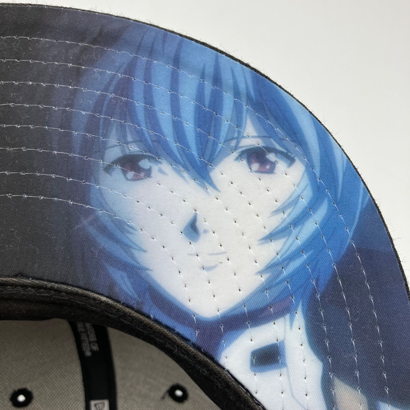 ニューエラ エヴァンゲリオン 綾波レイ エヴァ×ニューエラ」初号機や“月夜の綾波レイ”のクールな