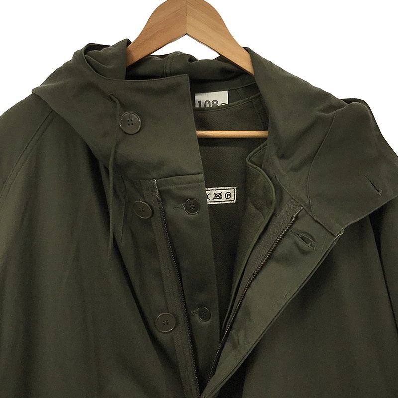 フランス軍 モッズコート　ライナー付き　70年代　80年代　古着　ビンテージ ヴィンテージ フランス軍 80年代 モッズコート パーカ ライナー付き