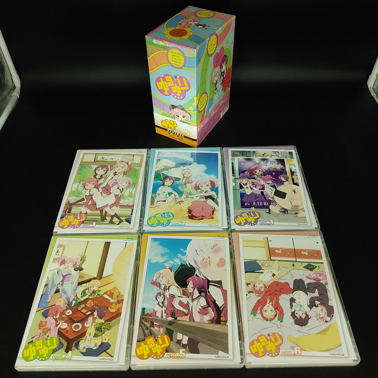 ゆるゆり 1~21 大室家 1~5 ゆりゆり1,2 アンソロジー 1~8 小冊子