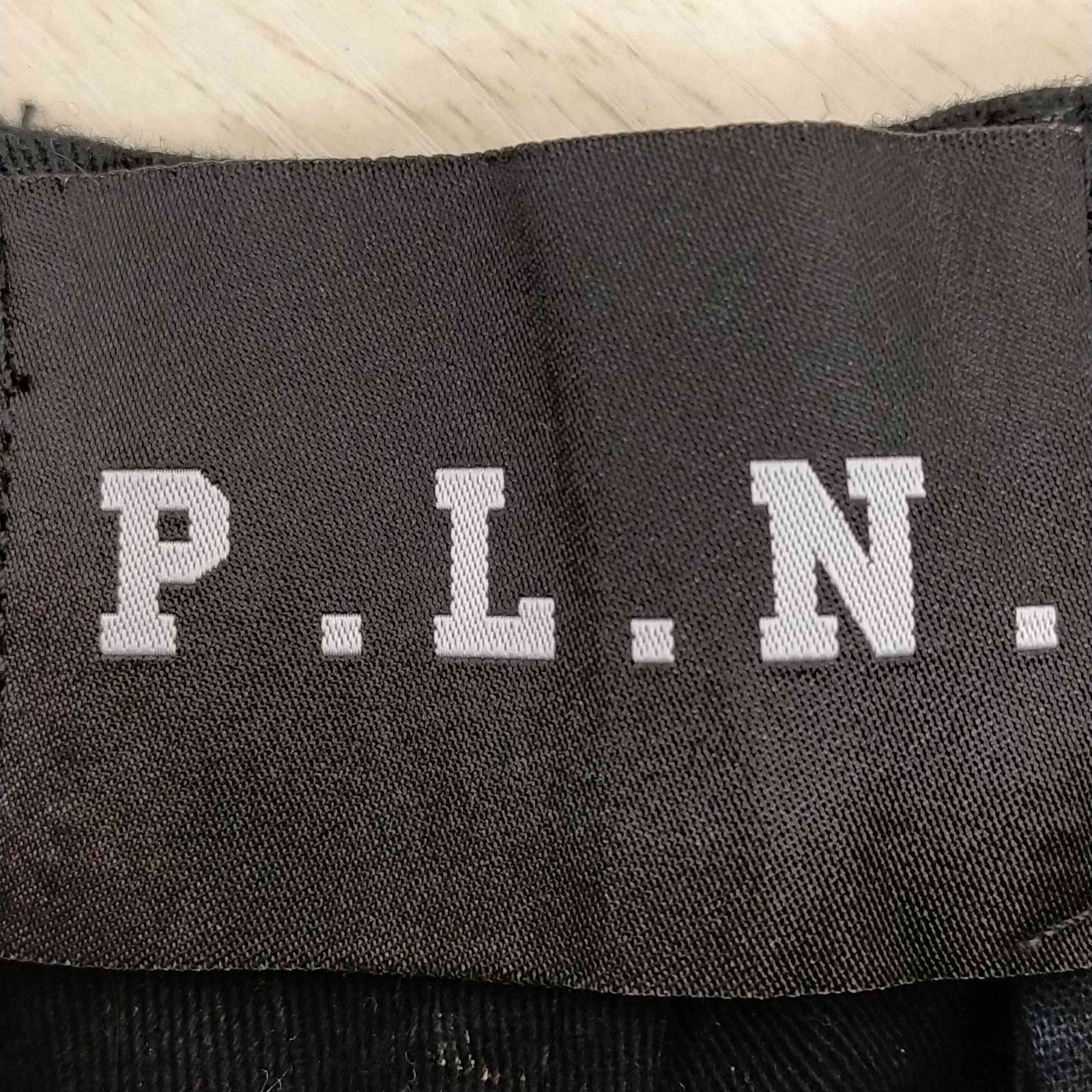 ユーズドフルギ USED古着 OILSKIN CARGO PANTS オイルスキン
