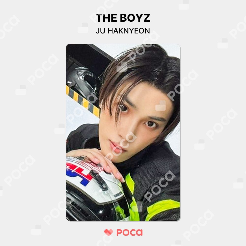 THE BOYZ BOY ソニョン　Heart to Heart ニュー　トレカ THE BOYZ ニュー トレカ THE B 3期 SPECIAL KIT 公式 トレカ