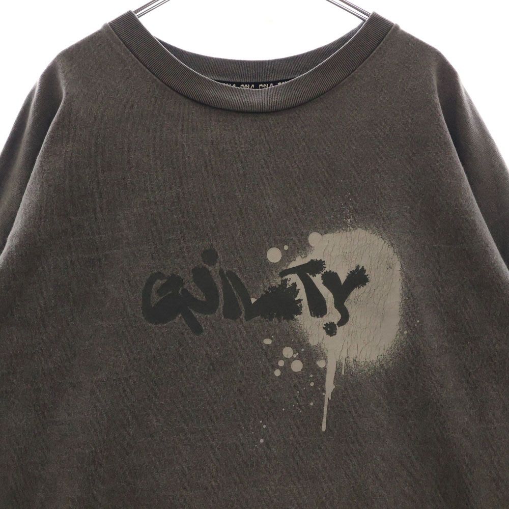 773】ロングTシャツ CVTVLIST サイズ1