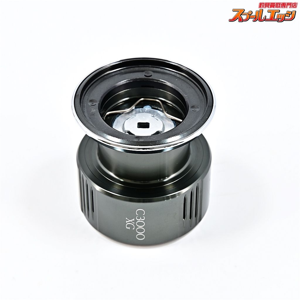 【シマノ】 22ステラ C3000XG 純正スプール SHIMANO STELLA