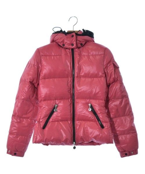 MONCLER ダウンジャケット/ダウンベスト レディース 【古着】【中古