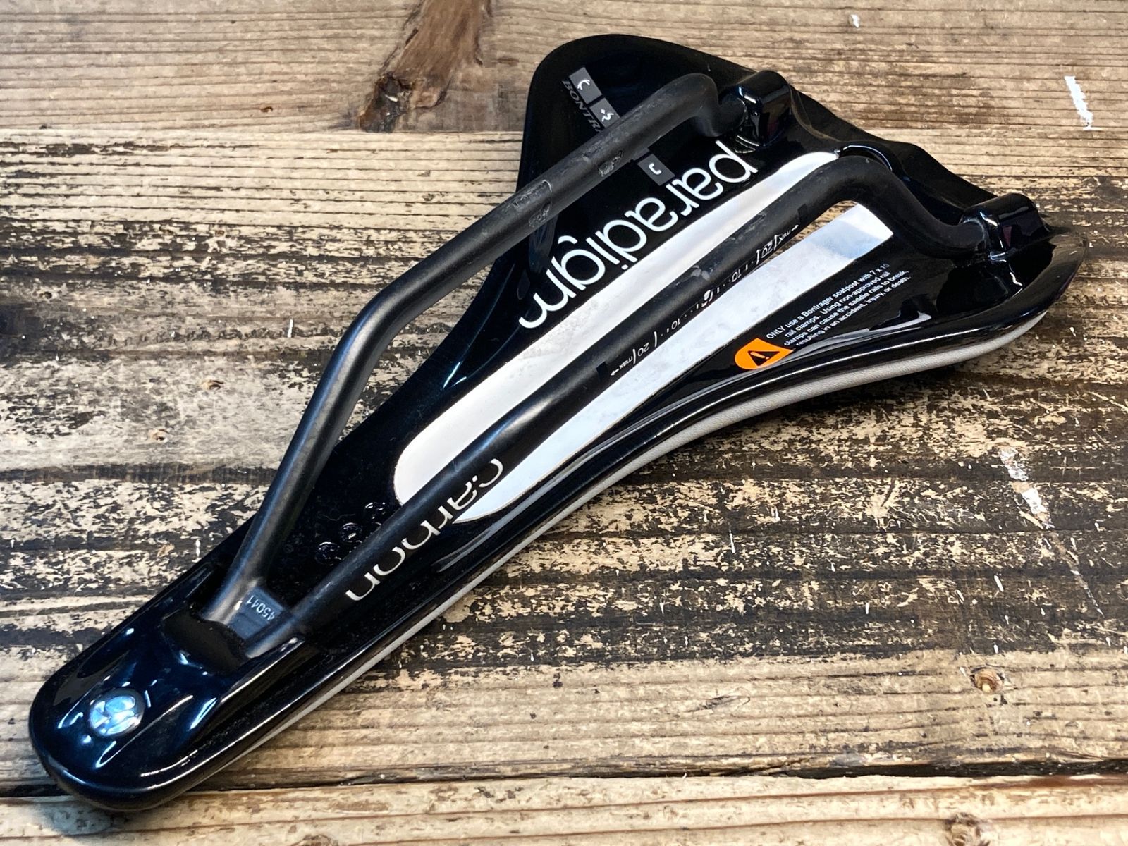 JG982 ボントレガー BONTRAGER パラダイム Paradigm XXX サドル