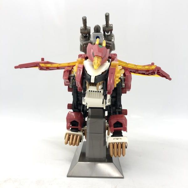 現状品/動作確認済)トミー アウトレット FZ-001 ライガーゼロ