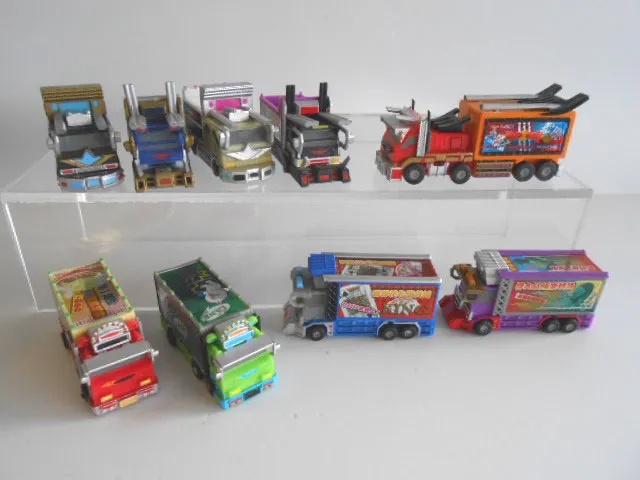 2025年最新】爆走トラッカー カプセルの人気アイテム - メルカリ