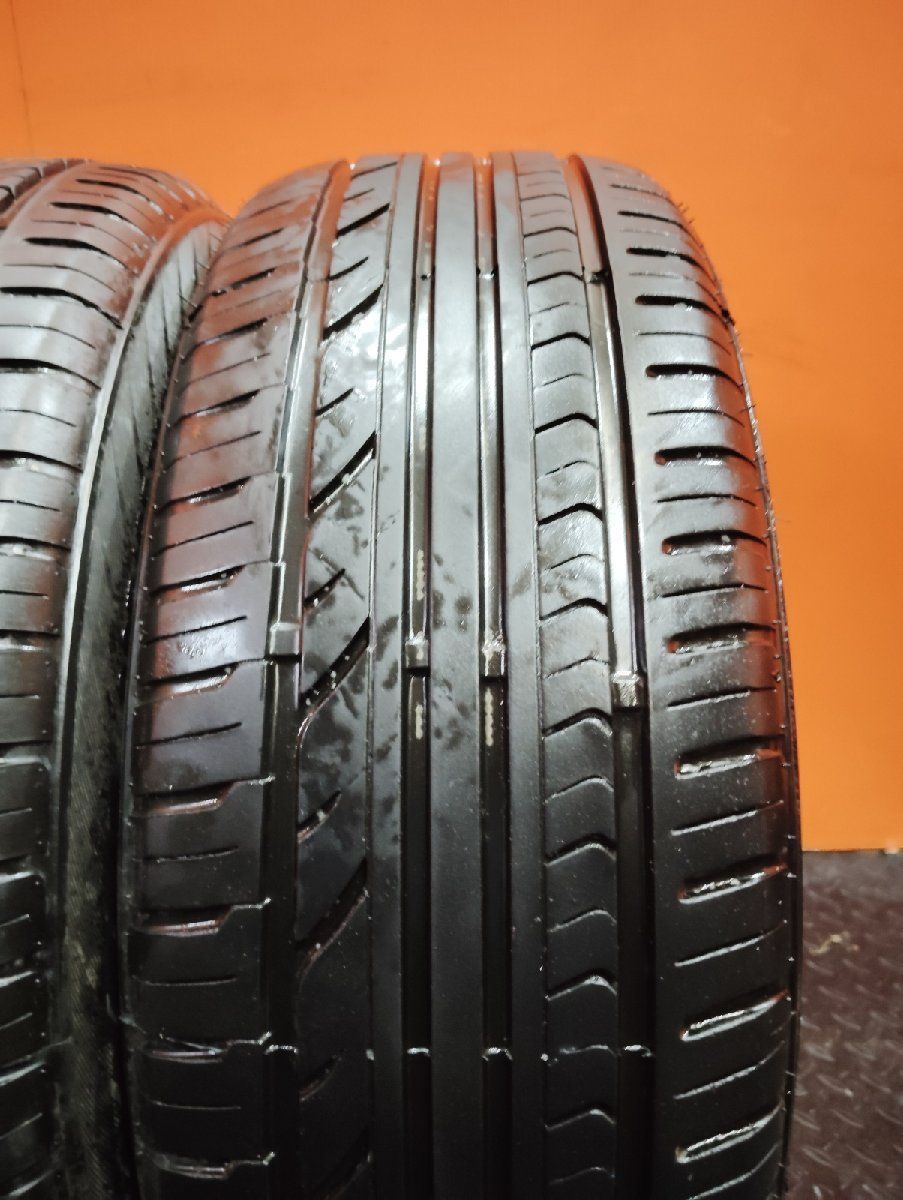 驚きの破格値 バリ溝 レーダー 185/60R15 RIVERA PRO2 4本セット 中古