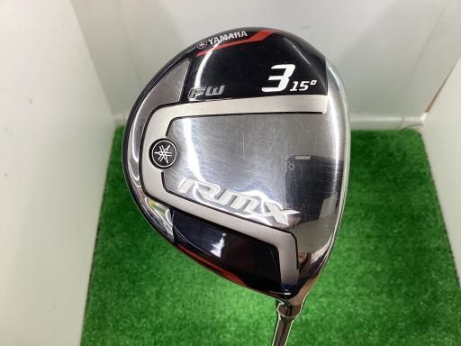 中古】 ヤマハ RMX(2018) 3W フェアウェイウッド FW Speeder